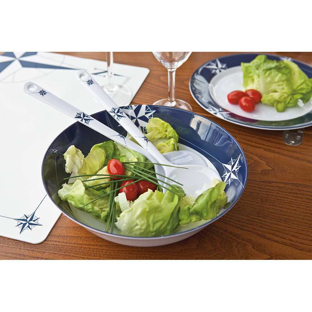 Marine Business Melamine Salad Bowl  Servers  NORTHWIND 15008