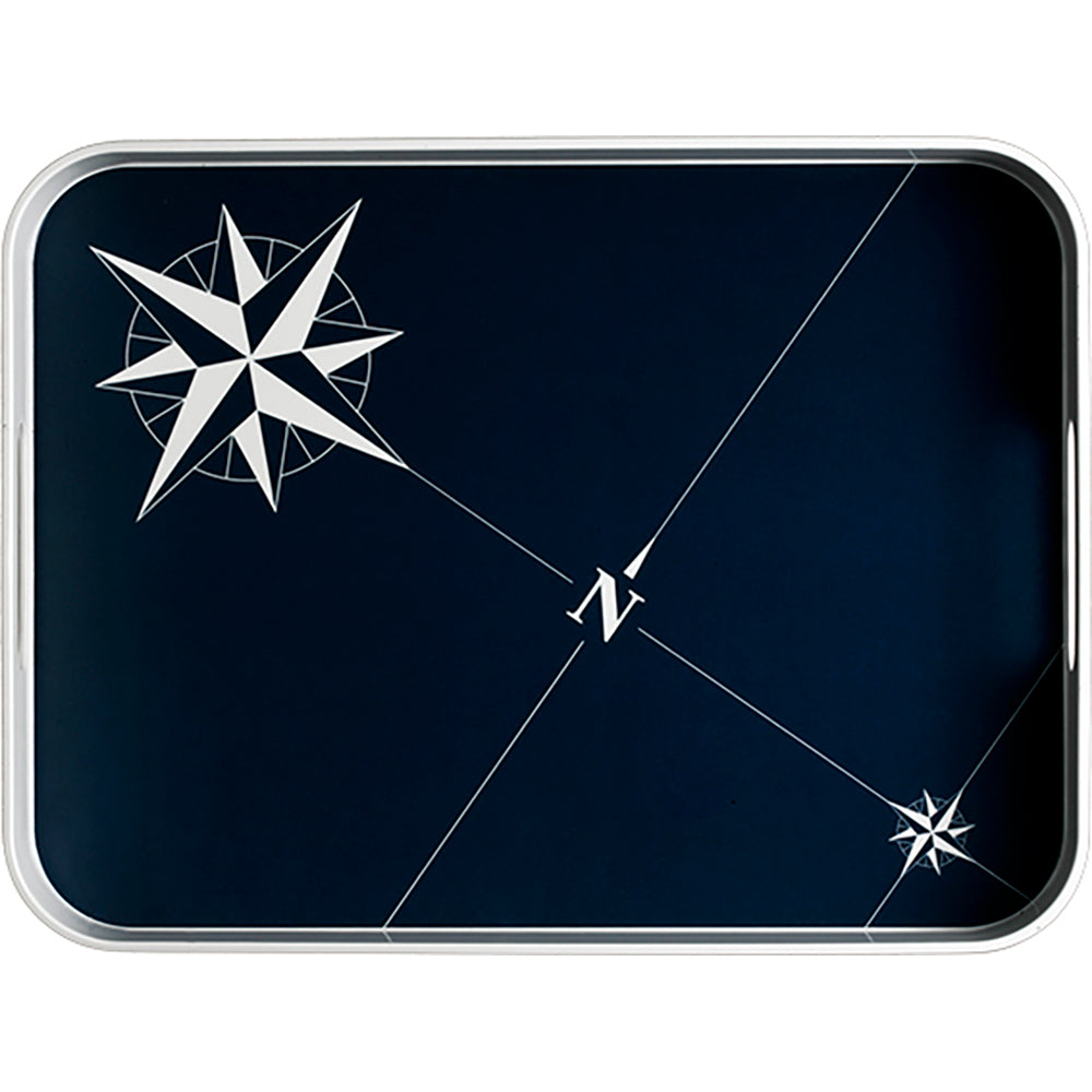 Marine Business Melamine Rectangular Tray  NORTHWIND 15012