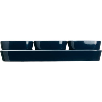 Marine Business Melamine Snack Set  NORTHWIND  Set of 4 15013