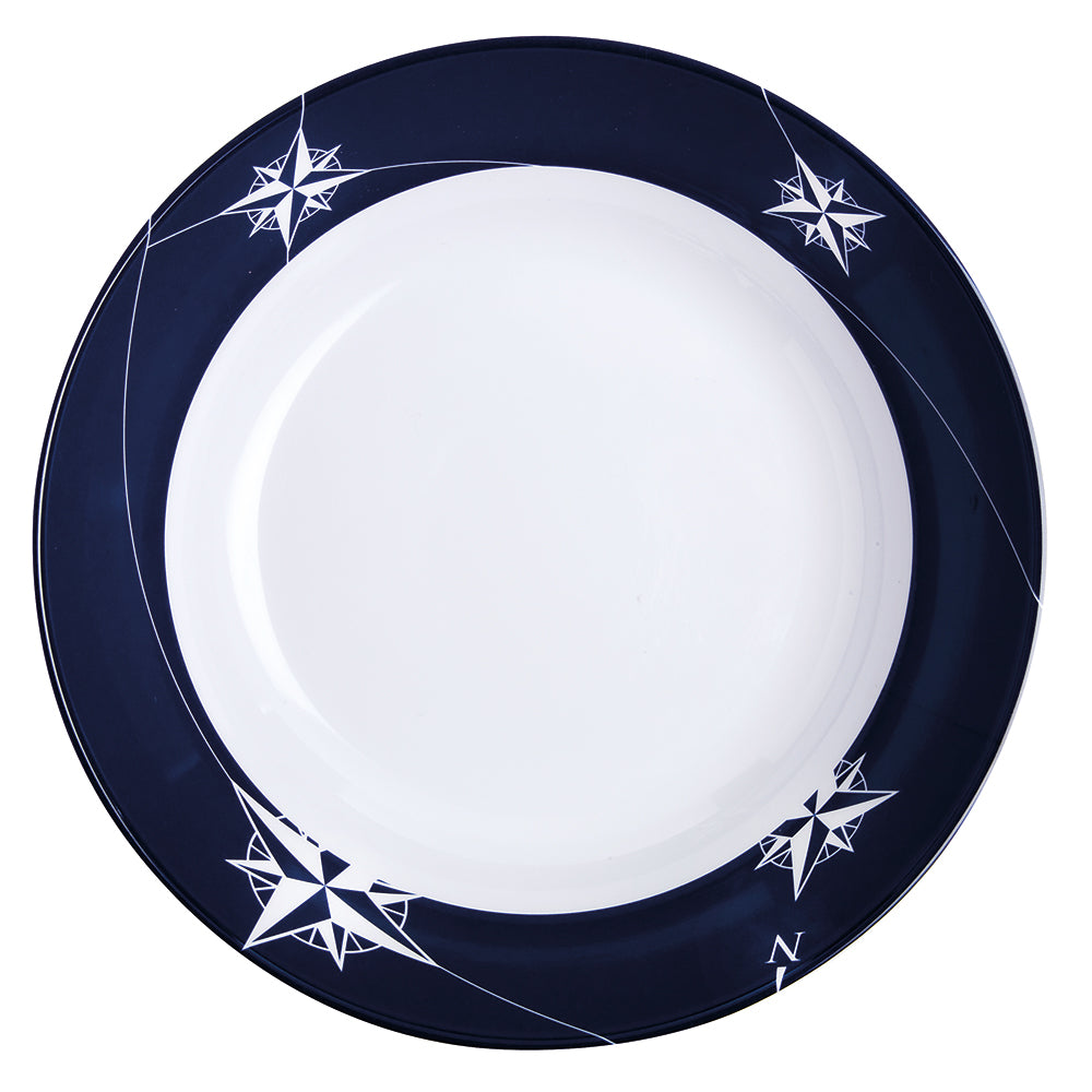 Marine Business Melamine Round Bowl  NORTHWIND  74 Set of 6 15017C
