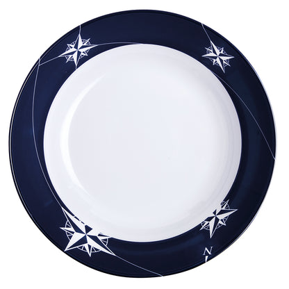 Marine Business Melamine Round Bowl  NORTHWIND  74 Set of 6 15017C