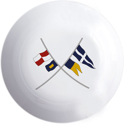 Marine Business Melamine Individual Bowl  REGATA  Set of 6 12007C