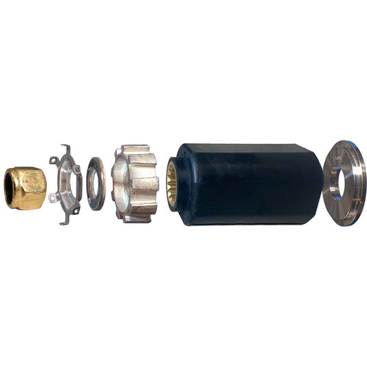 Turning Point Hub Kit 801F 11800100