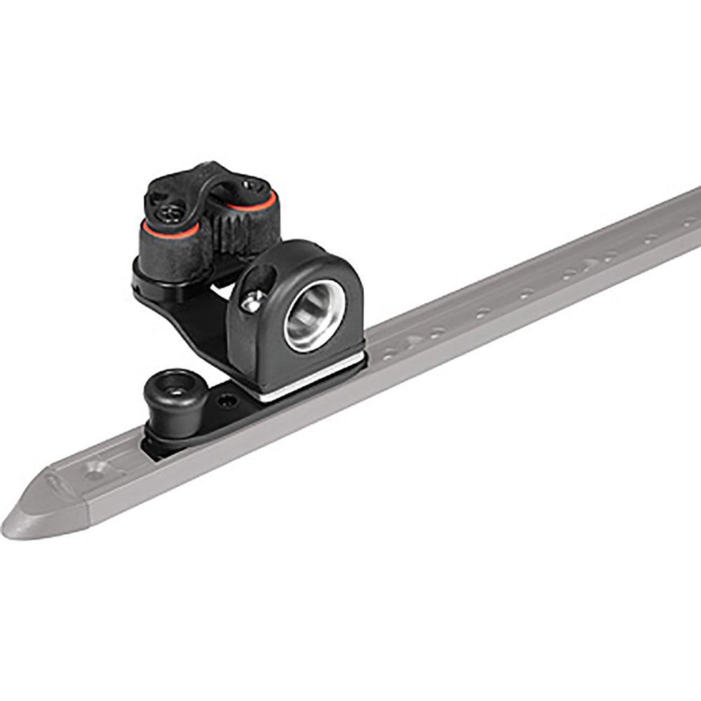 Ronstan Series 19 CTrack wSlide Swivel Fairlead Cleat  Stop RC91942