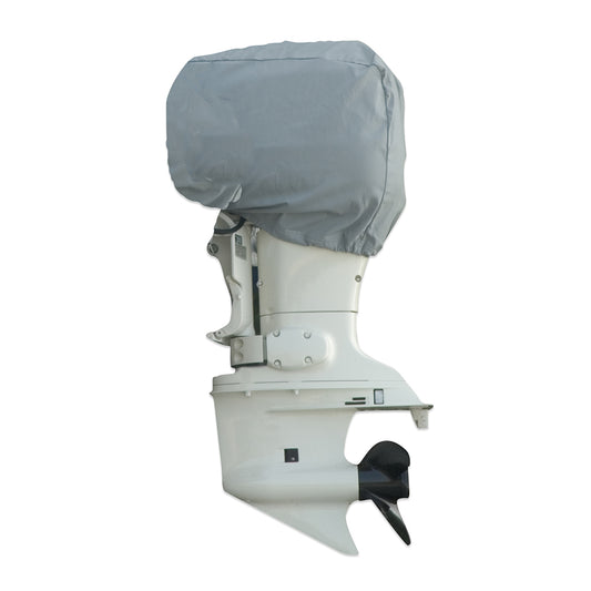 Carver PolyFlex II 25 HP Universal Motor Cover  30L x 40H x 24W  Grey 70009F10