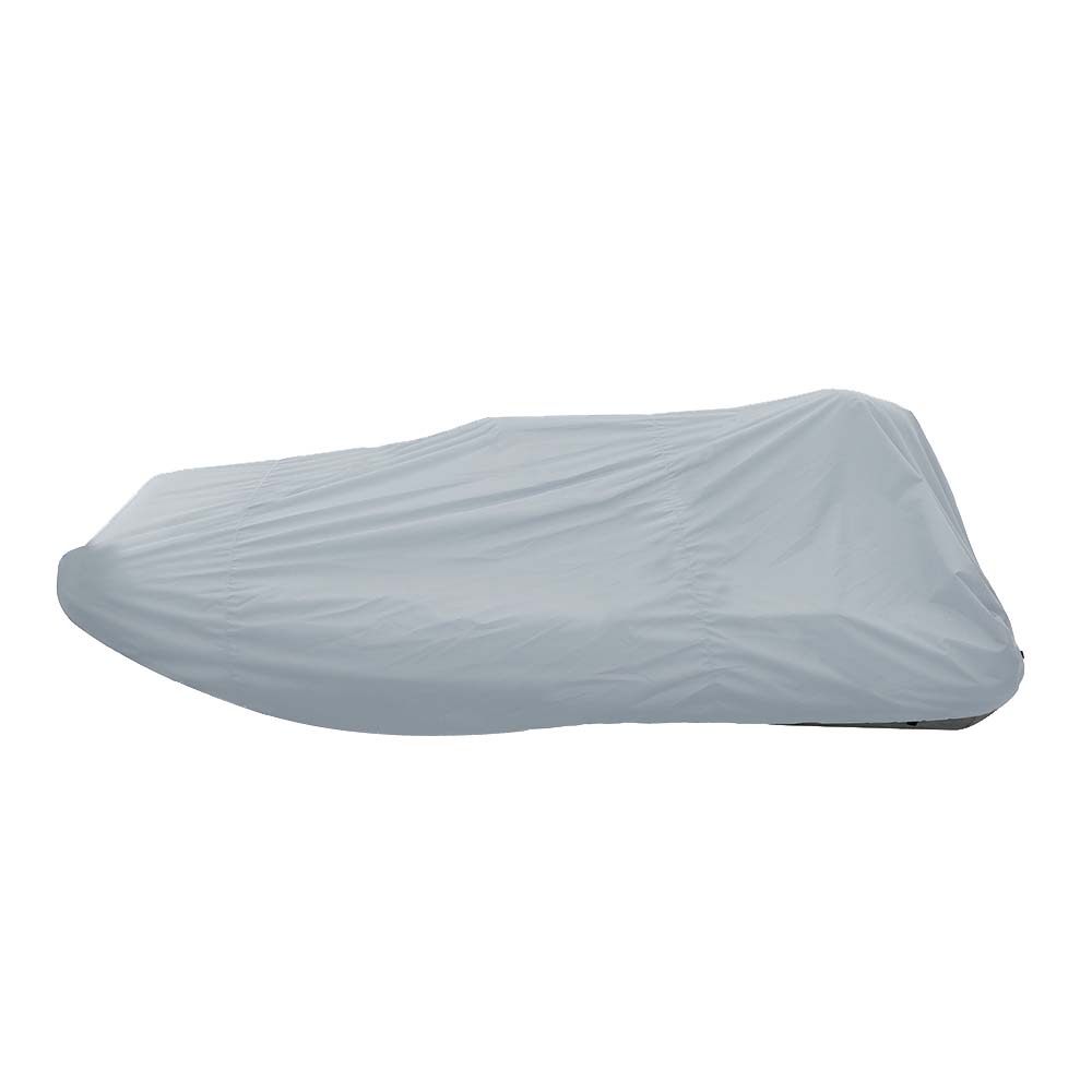Carver SunDURA Specialty Boat Cover f175 SportType Center Console Inflatable  Grey INFCC17DRS11
