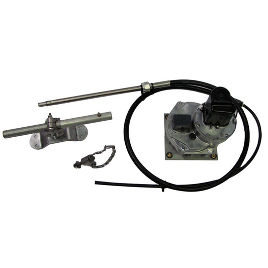 Octopus Sailboat Drive Short Stroke 8 Up To 38 or 15400lbs OCTAFMDRSSYS8