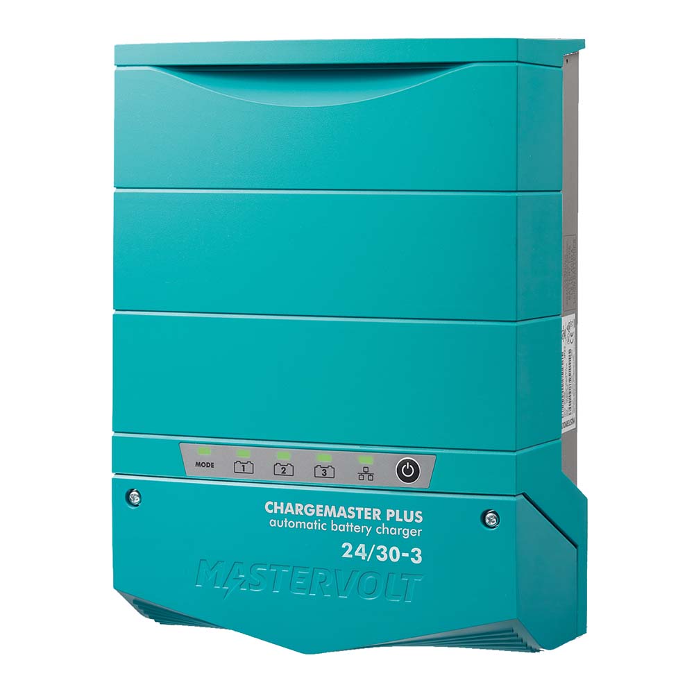 Mastervolt ChargeMaster Plus 24V 30A 3Bank Charger 44320305