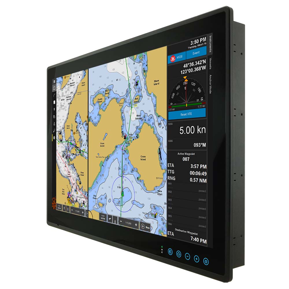 Seatronx 26 Commercial Touch Screen Display CD26T