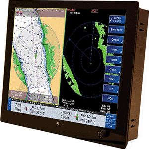 Seatronx 10 Sunlight Readable Touch Screen Display SRT10