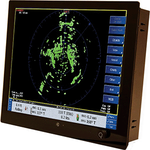 Seatronx 12 Pilothouse Touch Screen Display PHT12
