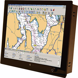 Seatronx 15 Pilothouse Touch Screen Display PHT15