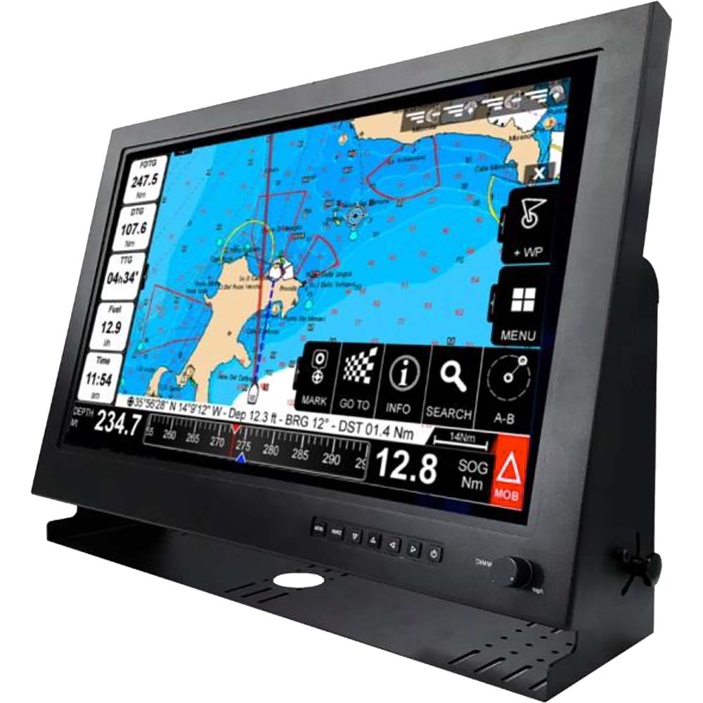 Seatronx 190 TFT LCD Industrial Display IND19
