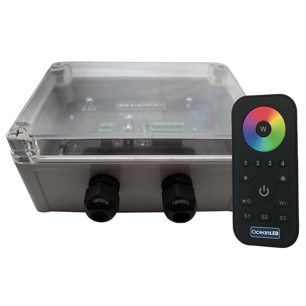 OceanLED OceanDMX RC Explore XFM Colors 915MHz 013016