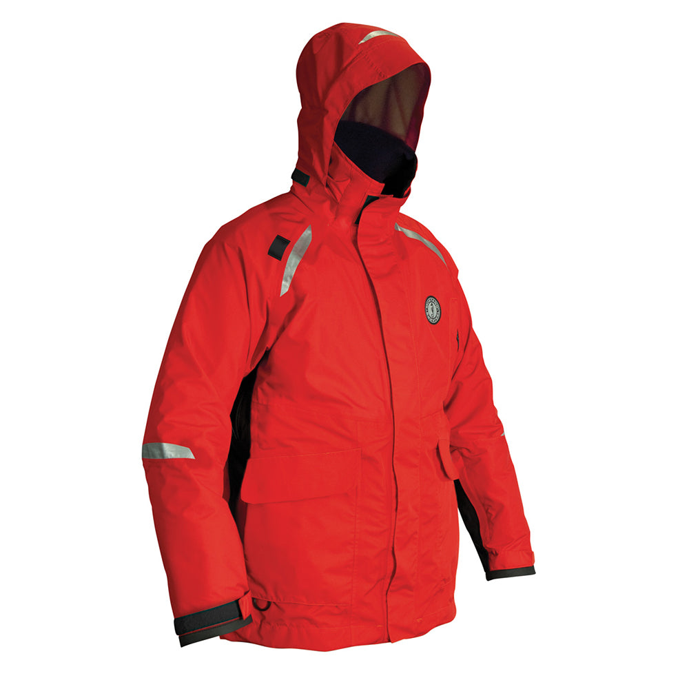 Mustang Catalyst Flotation Coat  RedBlack  XXL MC5446123XXL206