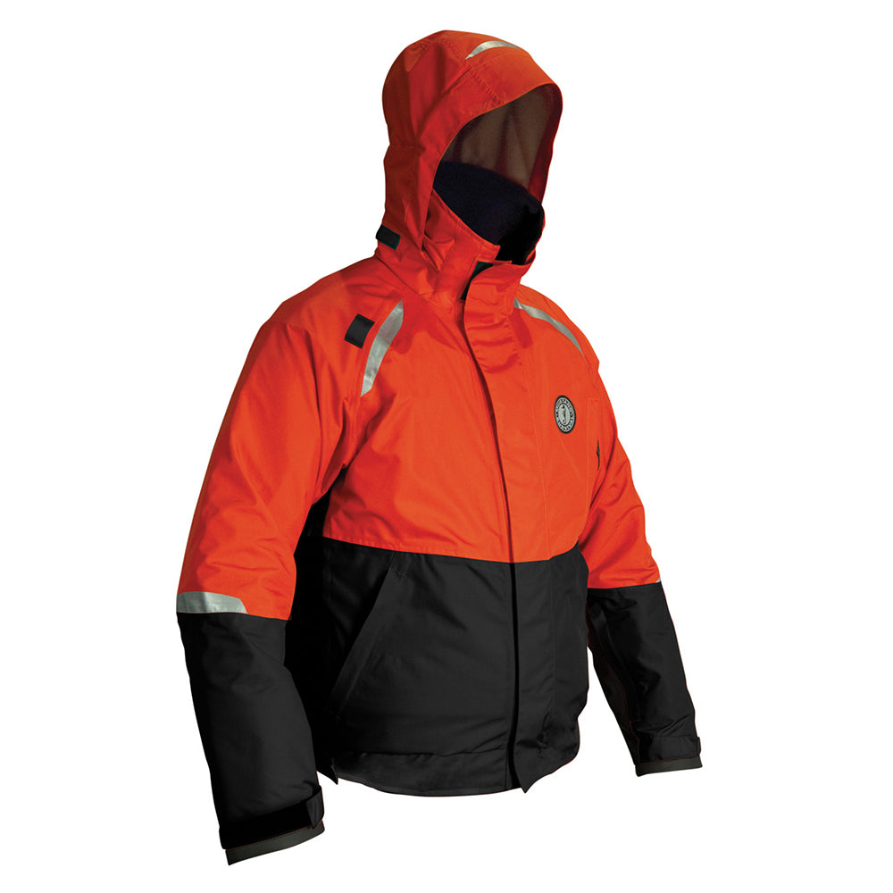 Mustang Catalyst Flotation Jacket  OrangeBlack  Small MJ524633S206