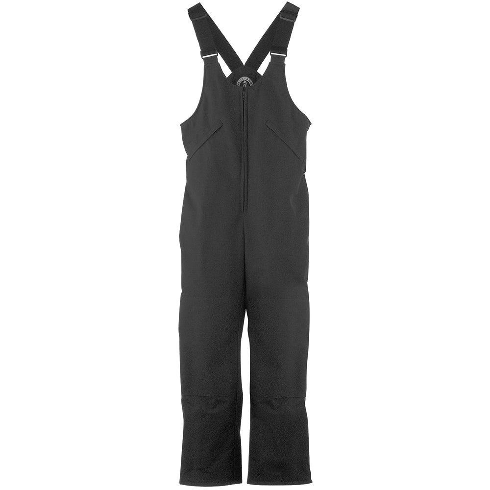 Mustang Classic Flotation Bib Pants  Black  Medium MP421213M101