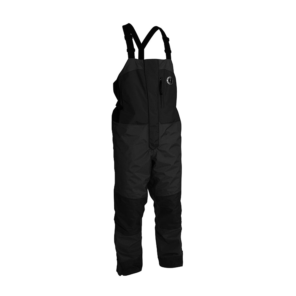 Mustang Catalyst Flotation Bib Pants  Black  Medium MP424013M206