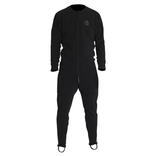 Mustang Sentinel Series Dry Suit Liner  Black  XL MSL600GS13XL101