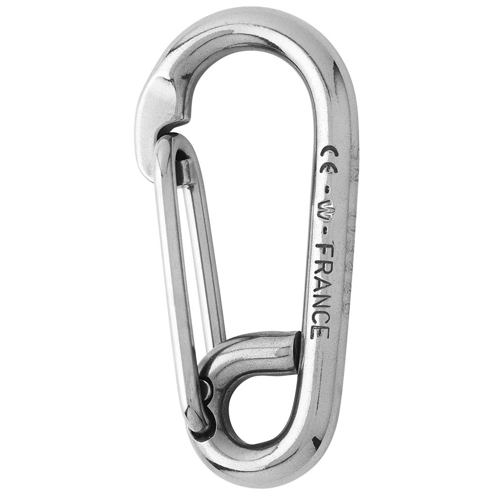 Wichard Symmetric Carbine Hook  Length 80mm  516 02315