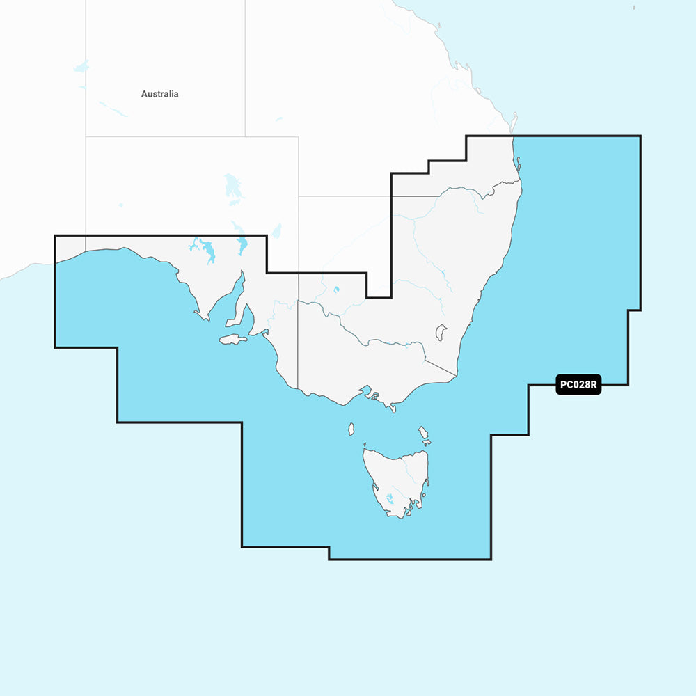 Navionics NAPC028R  Australia Southeast  Navionics 010C136130