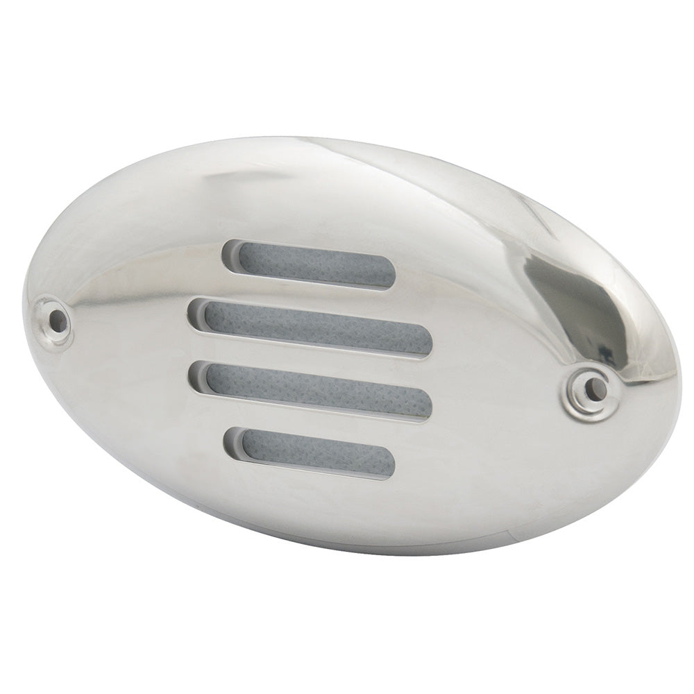 Marinco Stainless Steel Grill Cover f10082 Electric Horn 11185