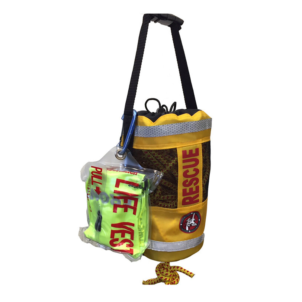 First Watch RTB75 Emergency Throw Bag  75 RTB75