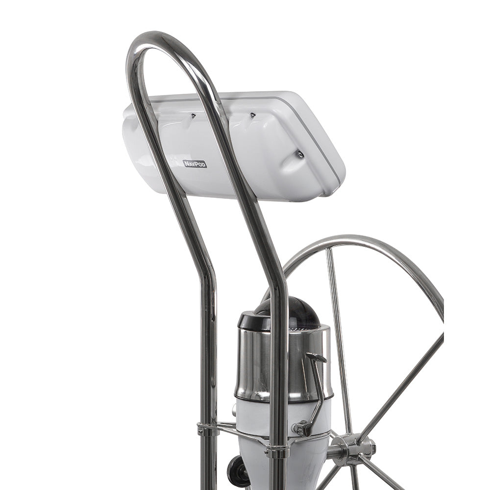 NavPod SystemPod PreCut fRaymarine Axiom 7Axiom 7  2 Additional Instruments GP160017