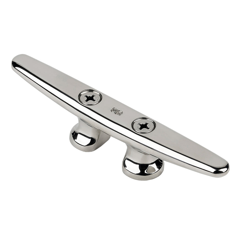 Schaefer Stainless Steel Cleat  6 60150