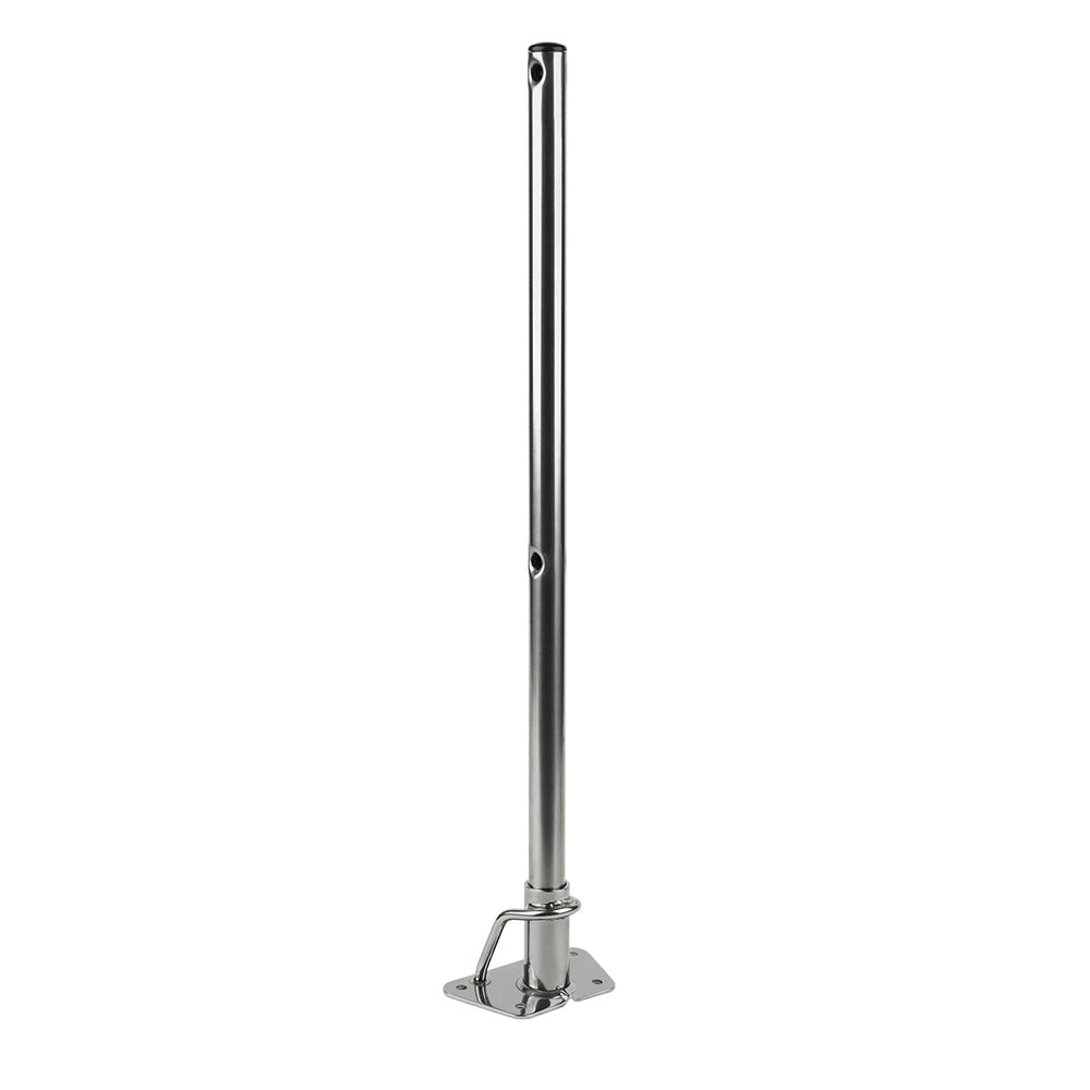 Schaefer Double Stanchion Tube  24 3618