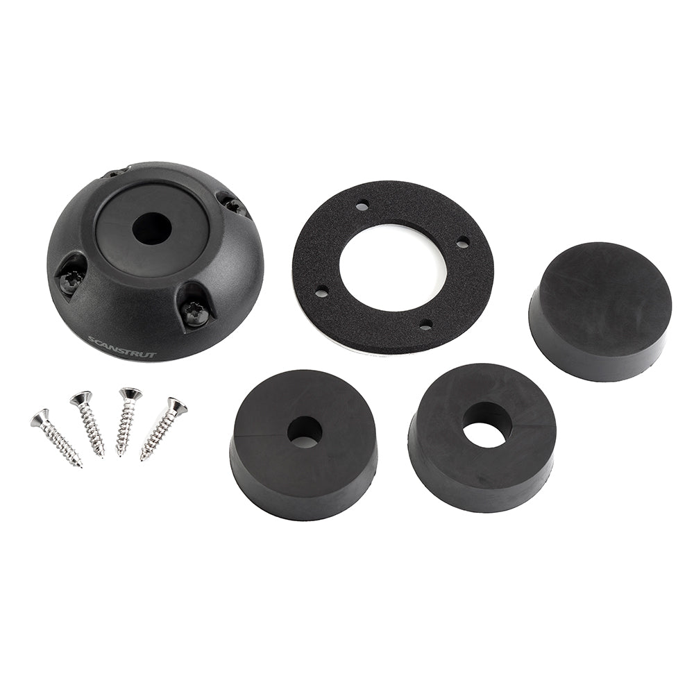 Scanstrut DS30PBLK Vertical Cable Seal  Black 5Pack DS30PBLK5