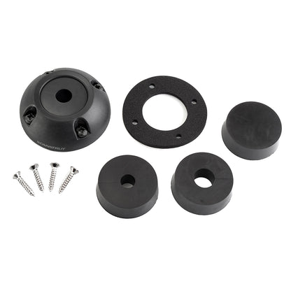 Scanstrut DS30PBLK Vertical Cable Seal  Black 5Pack DS30PBLK5