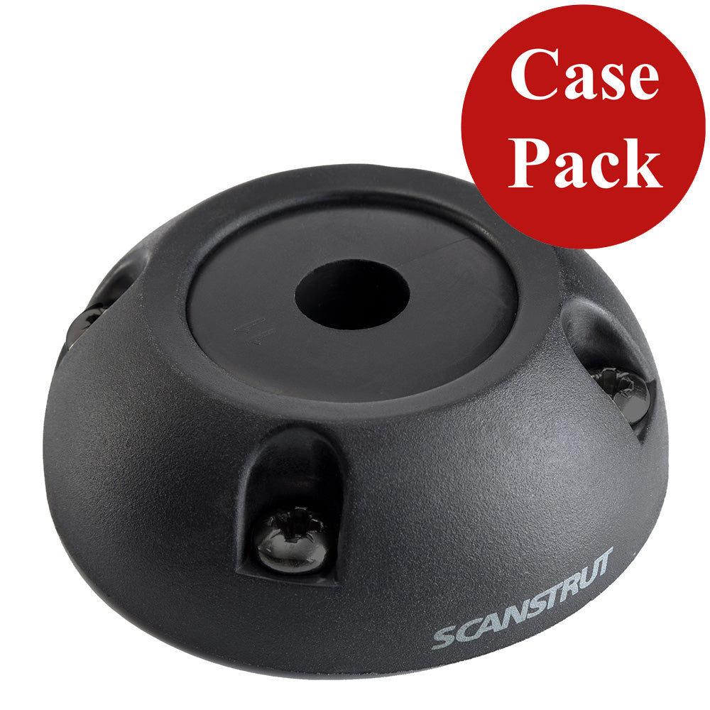 Scanstrut DS30PBLK Vertical Cable Seal  Black 5Pack DS30PBLK5