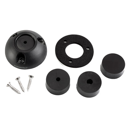 Scanstrut DS21APBLK Vertical Cable Seal  Black 5Pack DS21APBLK5