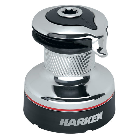 Harken 40 SelfTailing Radial Chrome Winch  2 Speed 402STC