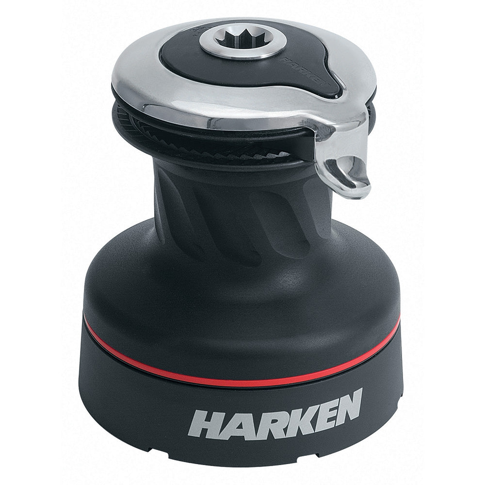 Harken 46 SelfTailing Radial Aluminum Winch  2 Speed 462STA