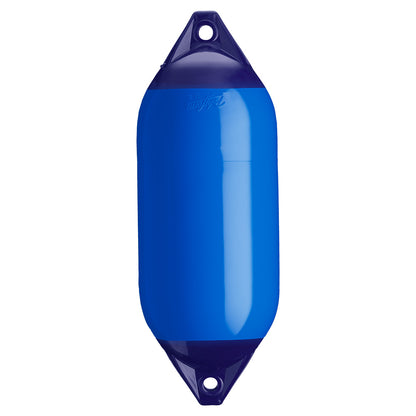 Polyform F5 Twin Eye Fender 11 x 30  Blue F5 BLUE