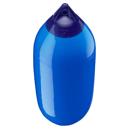 Polyform F7 Twin Eye Fender 15 x 41  Blue F7 BLUE