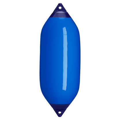 Polyform F7 Twin Eye Fender 15 x 41  Blue F7 BLUE