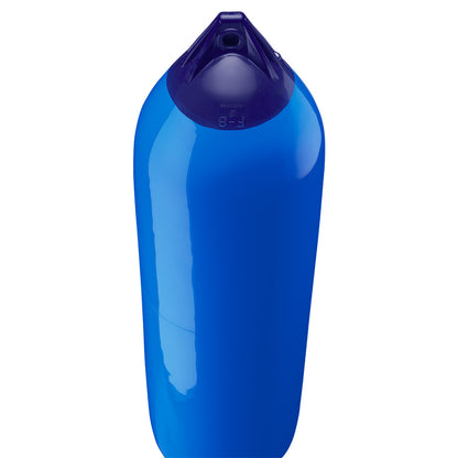 Polyform F8 Twin Eye Fender 15 x 58  Blue F8 BLUE