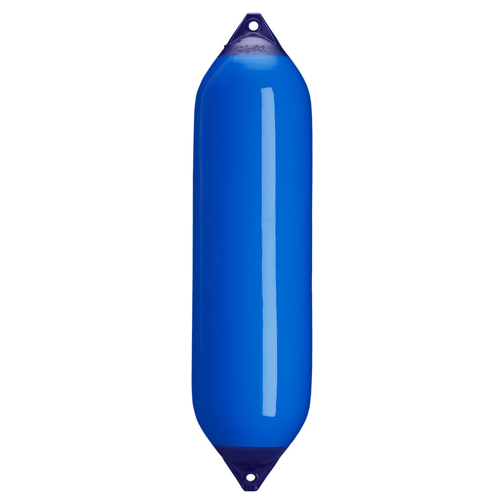 Polyform F8 Twin Eye Fender 15 x 58  Blue F8 BLUE