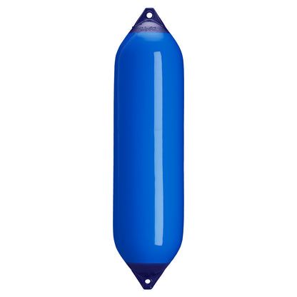 Polyform F8 Twin Eye Fender 15 x 58  Blue F8 BLUE