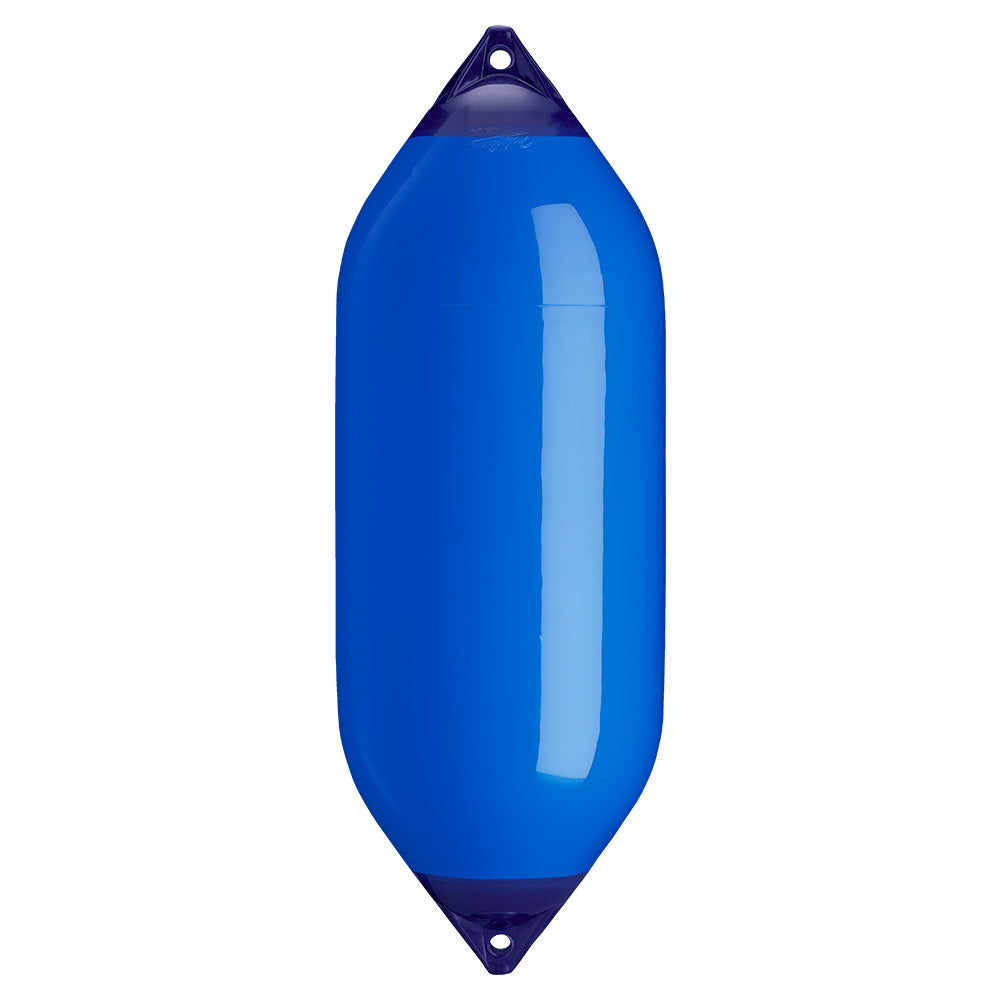 Polyform F10 Twin Eye Fender 18 x 50  Blue F10 BLUE