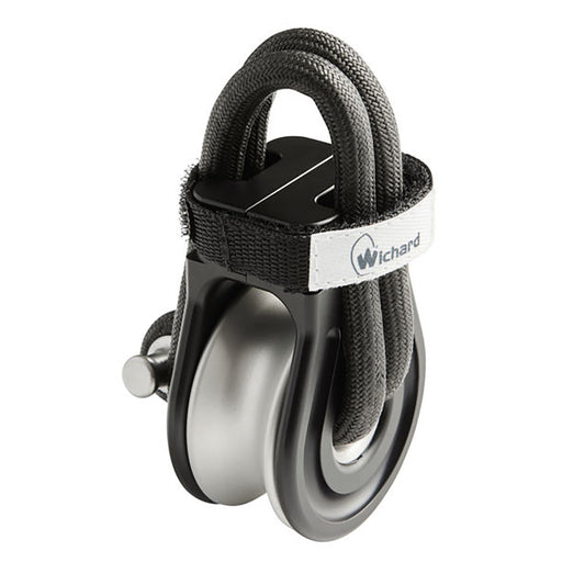 Wichard Soft Snatch Block  10mm Rope Size 36010
