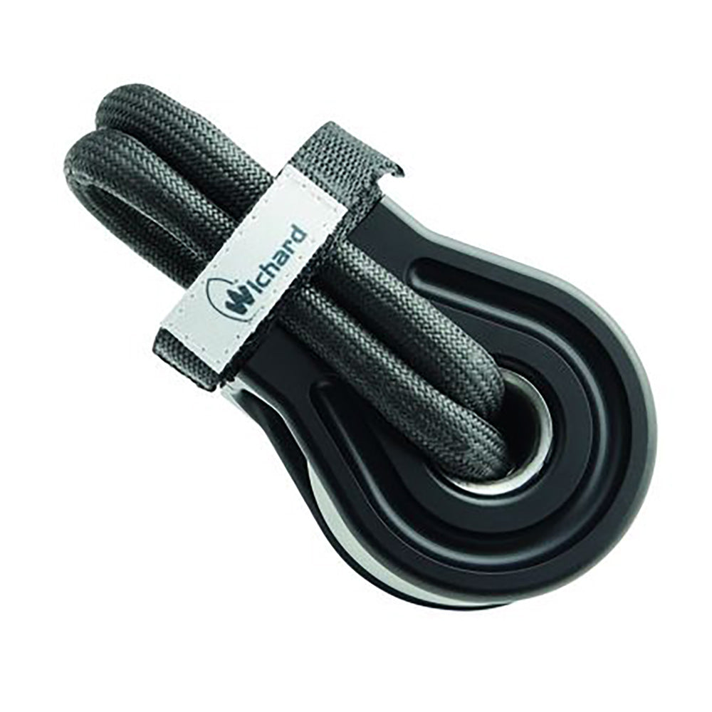 Wichard Soft Snatch Block  12mm Rope Size 36020