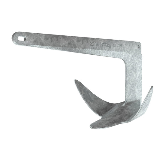 Lewmar Claw Anchor  Galvanized  11lb 0057905