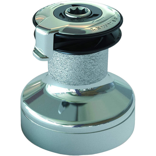 Lewmar 45ST EVO Self Tailing Winch Alloy  Chrome 49545056