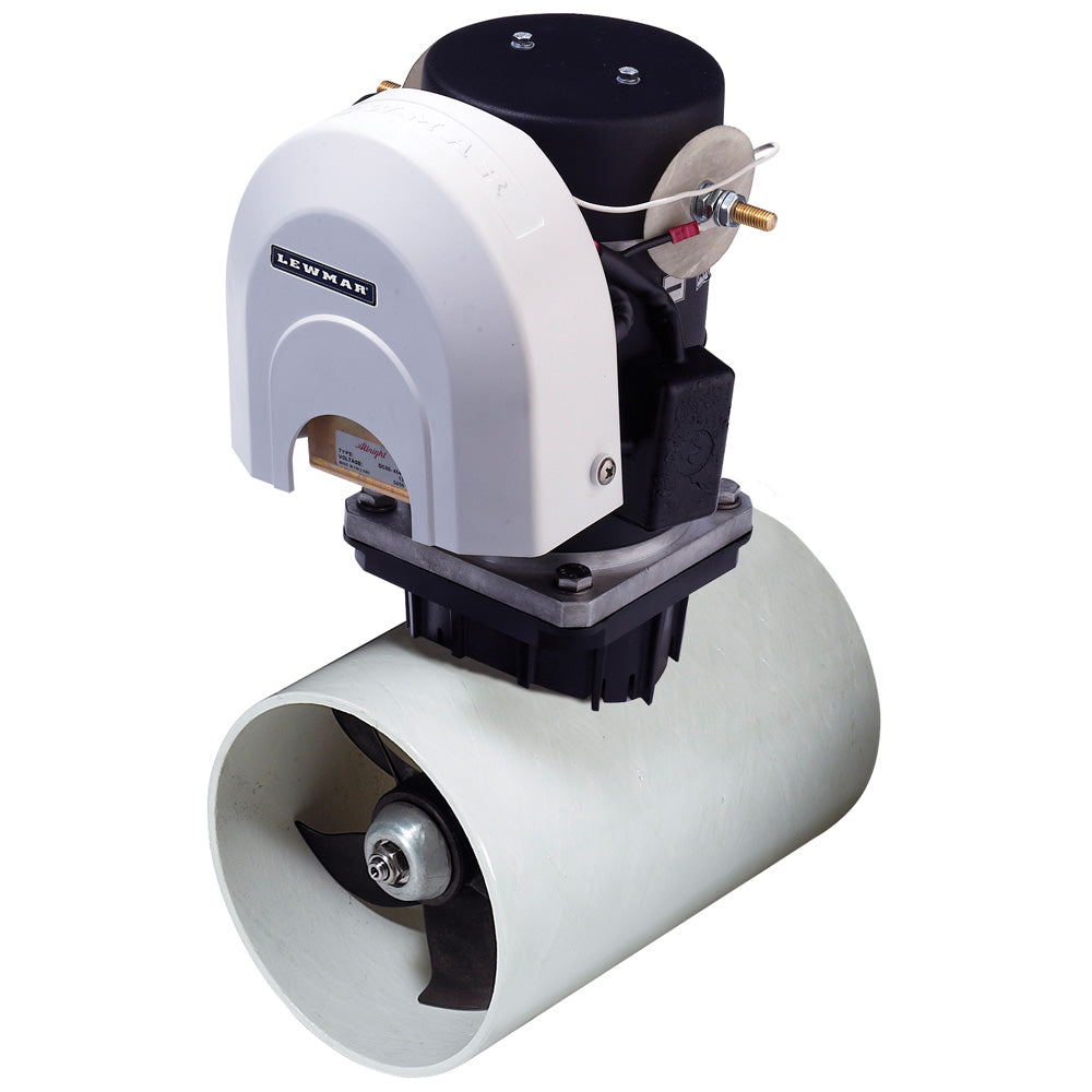 Lewmar 140TT 20kW Bow Thruster Kit 12V 591468