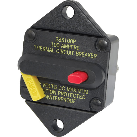 Lewmar Windlass Thermal Circuit Breaker Panel  70Amp 68000240