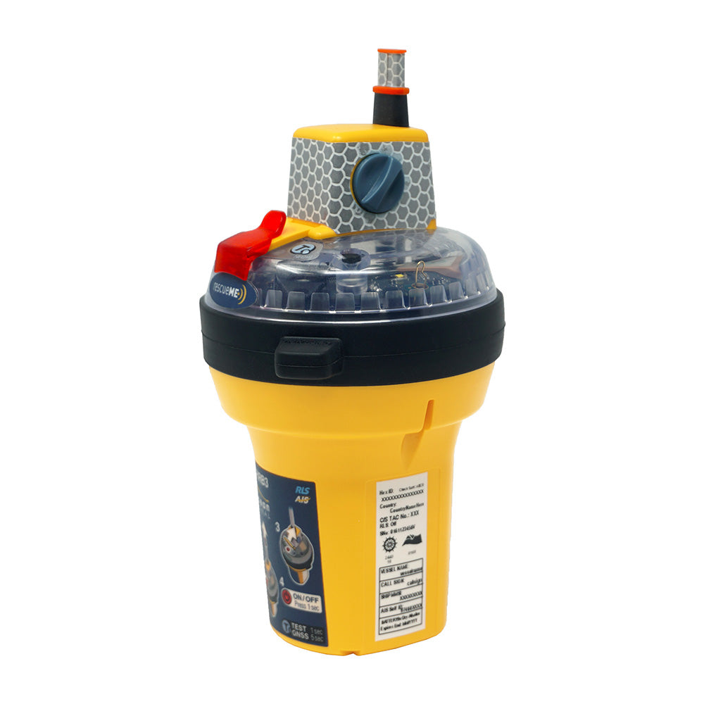 Ocean Signal rescueME EPIRB3  Category 2 702S03932